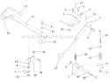 Part Location Diagram of 7672J Husqvarna Washer *